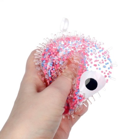 Magic "Hedgehog" light, color mix-1