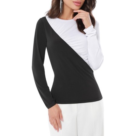 Female blouse, size 48-2