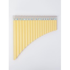 Music Life 18 pipe, yellow, C, 26 x 25 cm 9893231