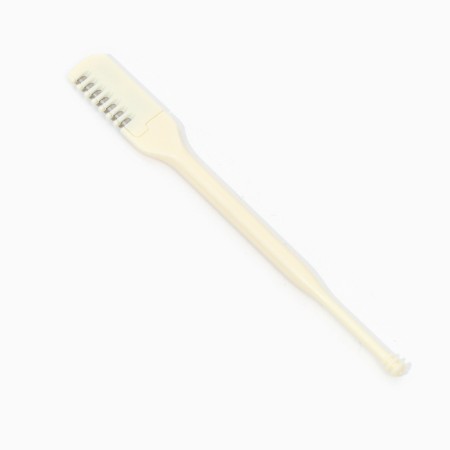 Hand trimmer for nose and ears, beige-1