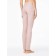 Direct women's jeans with effect “Instant Correction of the abdomen” CONTE ELEGANT, size M, pink color