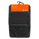 Universal Airline ACM-RM-01 car rugs, with a high side, in a salon, black, set 4 pcs