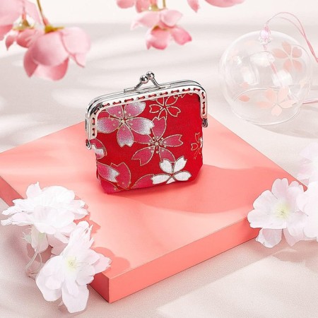 Farmoire sewing "rectangle", 20 cm, silver color-4