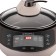 Multurek Maunfeld MF-1621BR, 5 l, 1600 watts, brown