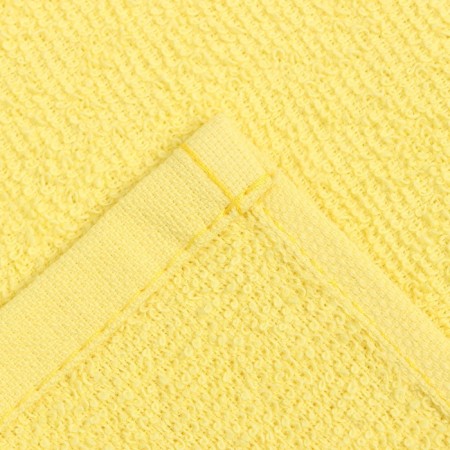 Set of terry decorative napkins Ethel "Handmade" 30x30CM-5pcs, 100% cotton-3