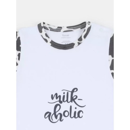 Sandwheel Children's Rant Milk-Aholic, height 74 cm, white color-2
