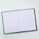 Notepad in solid cover A7, 64 liters "Happy Defender of the Fatherland Day"