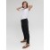 Pants for boys, height 158 ​​cm, black color