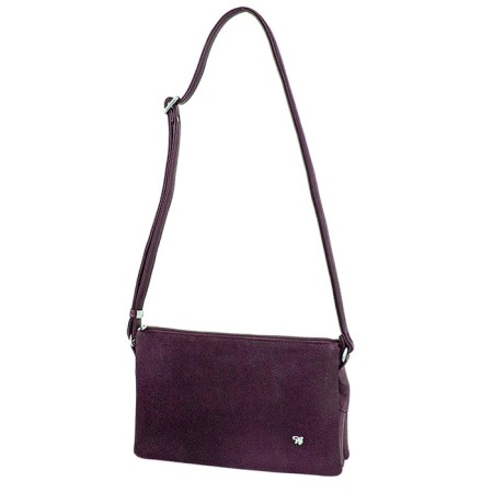 B2721 Bag Cross-Bodi, Lightning Department, Purple Fiolet 17x26x6cm