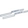 The bracket Stout SMB-0002-000002, for collectors, universal, adjustable, 2 pcs.