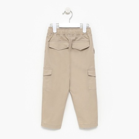 Jeans for the boy KAFTAN P. 30 (98-104 cm), beige-8