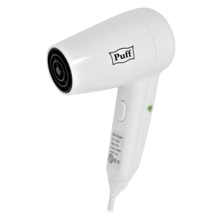 Feng PUFF-1300, 1300 W, 2 speeds, white-7