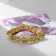 Bracelet Metal "Japan" a vacationing dragon, color gold, 20 cm