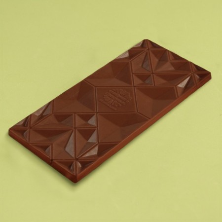 Milk chocolate "Honor and Glory", 70 g.-1
