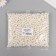 Set of beads "pearls" d 8 mm, 250 gr, white