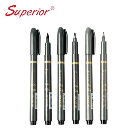 Professional Liner Black, S-6