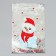 Plastic package "Snowman", 20 x 30 cm, new year
