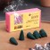 Incense conical "lily", 7 cones in packaging