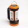 Flight battery, 7+3 watts, 1200 mAh, 380 lm, LED, SMD, solar battery