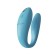 WE-VIBE SYNC GO vibrator, 7.5 cm, turquoise