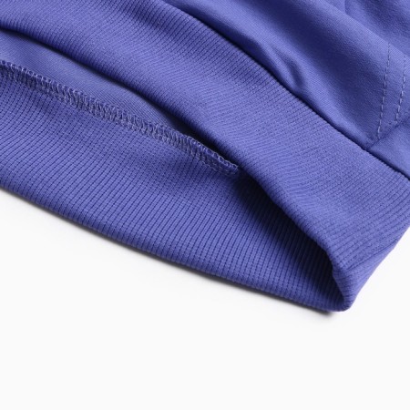 Kit for children (sweatshirt, trousers), lilac color, height 92 cm-3