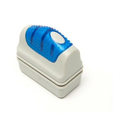 Magnetic scraper HX-01 S, 6.5 x 3.5 x 6.5, floating-2