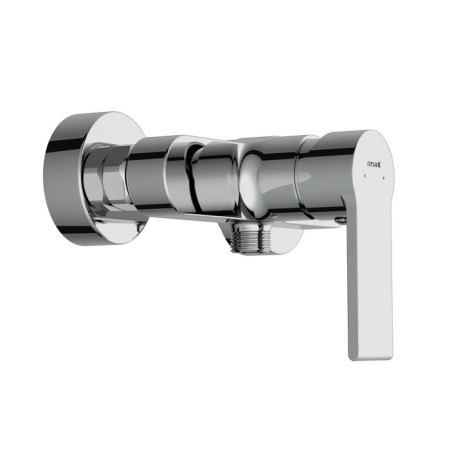 Shower mixer Cersanit Brasko A63022-4