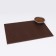 Animal rug EVA, cellular, 40 x 60 cm, brown