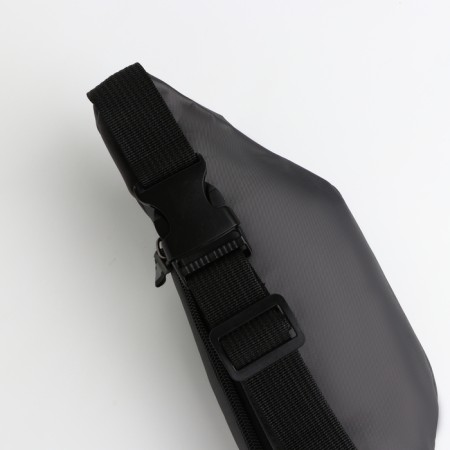 Board belt on lightning, 2 external pockets, color gray color-3