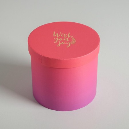 A set of hats for colors 4 in 1, gift packaging, “gradient”, 14 x 13 cm - 20 x 17.5 cm-8