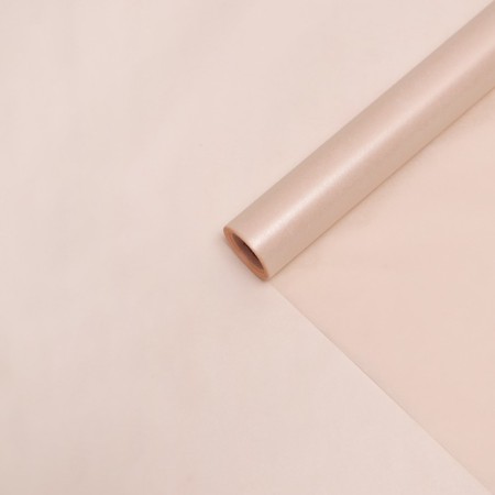 Paper "Pearl", Pink, 50cm x 10 m