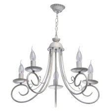 Suspended chandelier 