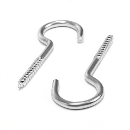 Boar-half-decisor, tundra, white zinc, 4x80 mm, 10 pcs-2
