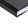 Deliciper of Leduced A5, 128 sheets "Dark Marble", hard cover, glossy lamination