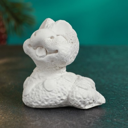 Figure for coloring "Snake Snake", 4x4cm