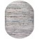 Oval carpet amatis 36556a, size 200x400 cm