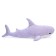 Blochei soft toy "Shark" 98 cm, mix