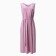 Bogochka female (midi) minku: Home Collection Pink color, size 44