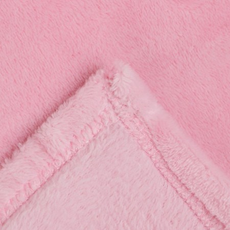 Baby Palach I am 85x100 cm, pink color, 100% polyester-2