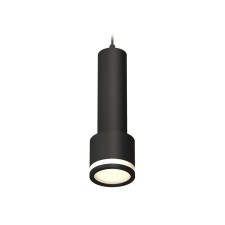 Ambrella Light Acrylic lamp, XP8111010, GX53 LED 12 W, black sand, white matte