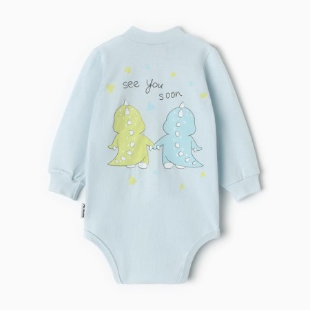Body Children, Blue color, height 68 cm-5