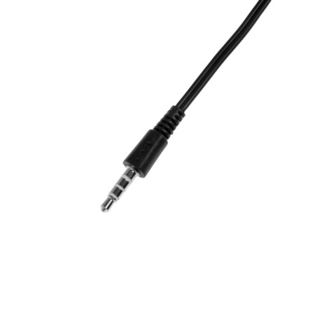 Hoco W24 headphone set, wired, full -size + vacuum, wired, blue-8