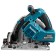Draw circular submersible Makita DSP600Z, Battery, 36 V, 165x20 mm, without battery/ZU