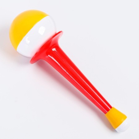 Musical toy "thrombone", color mix, Aelita