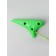 Owarin Music Life 12 holes, green, 17.5 x 9.5 x 4.5 cm