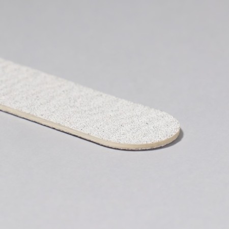 Pillet-mesh "Classics", on a wooden basis, abrasiveness 180, 18 cm, packing 50 pcs, color gray-2
