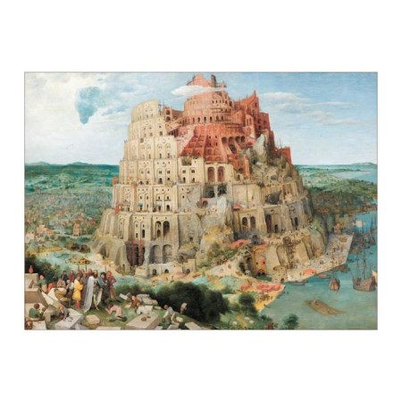 A set of postcards. Peter Breigil the Elder. 24 cards-4