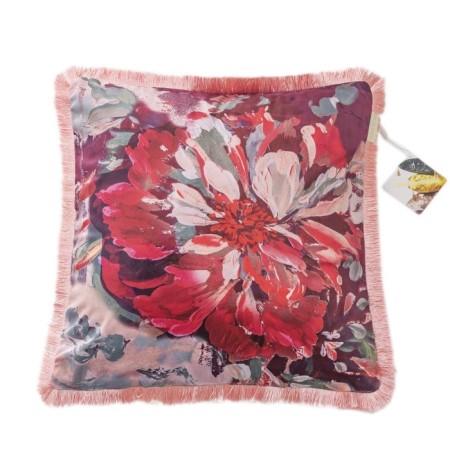 Pillowcase "Kasandra No. 16", size 45x45 cm-1