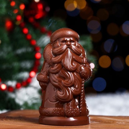 Chocolate figure "New Year", in a package, 100 g