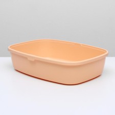 Aisha toilet, 53 x 39 x 13 cm, Mix flowers